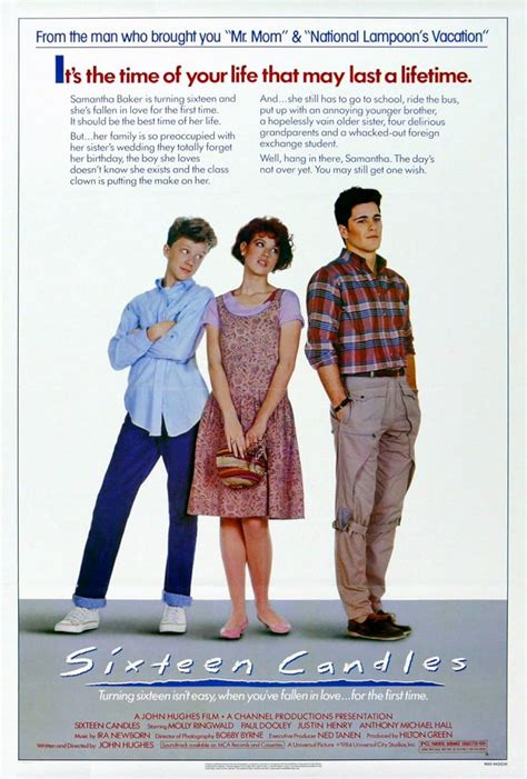 sixteen candles imdb|More.